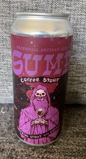 Sump Coffee Stout (2023 Variant) Costa Rica 11.5%, Perennial Artisan Ales, United States