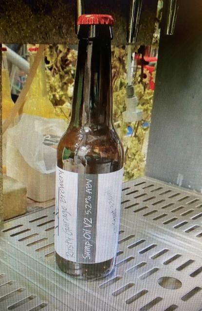 Sump Oil V2 5.2%, Rusty Garage Brewery, England