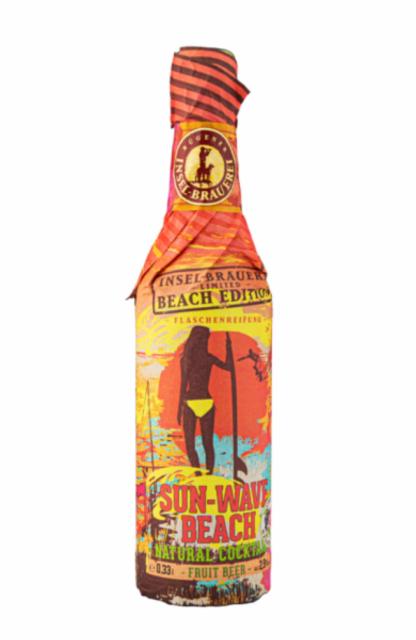 Sun-Wave Beach 2.9%, Rügener Insel-Brauerei GmbH, Germany