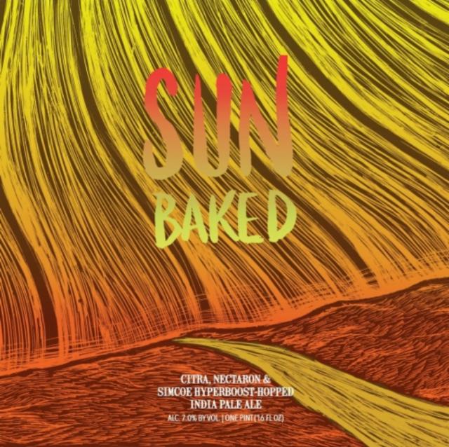sun baked, Hop Butcher For The World