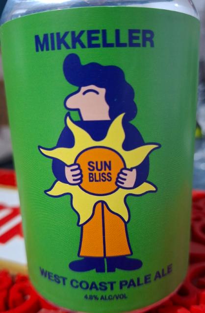 Sun Bliss, Mikkeller