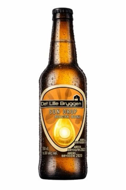 Sun drop belgisk blond, Det Lille Bryggeri