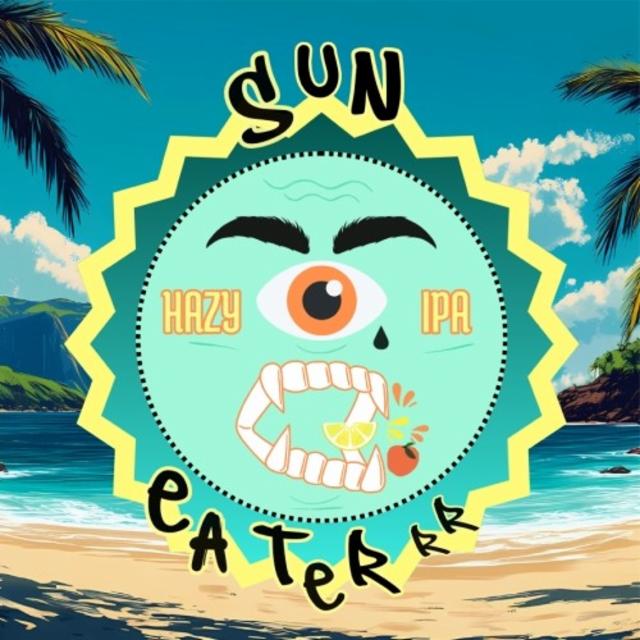 Sun Eater, Nomade Brewery