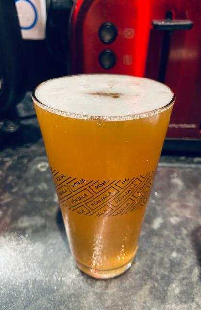 Sun Salutation 4.5%, Anchor-Faced Homebrew, England