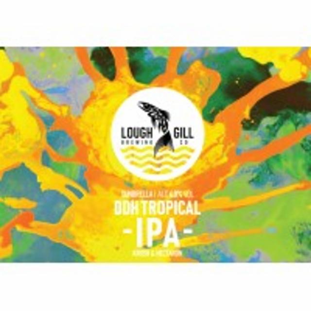 Sunbrella 6.0%, Lough Gill Brewing Co., Ireland