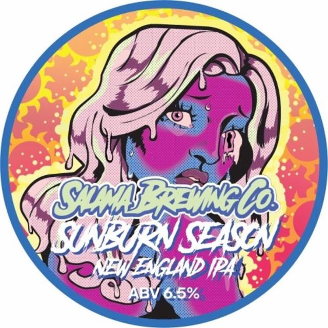 Sunburn Season 6.5%, Salama Brewing Company, Finland