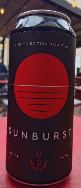Sunburst 5.5%, Nurme, Latvia