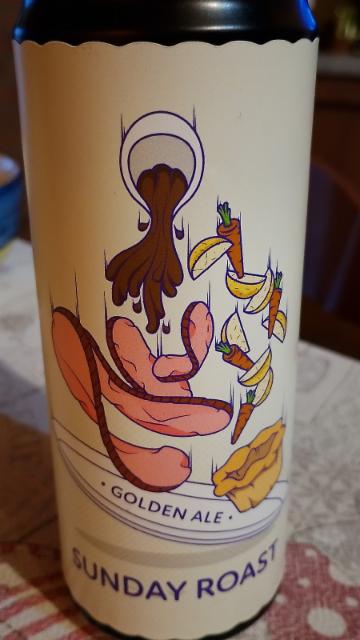 sunday roast 4.0%, Zona Mosto, Italy