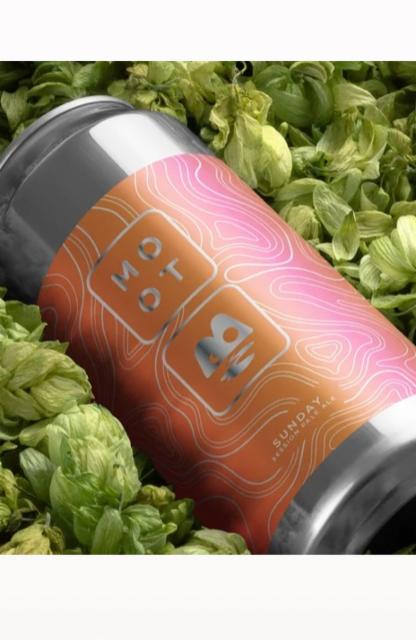 Sunday Session IPA 4.0%, Moot Brew Co, England