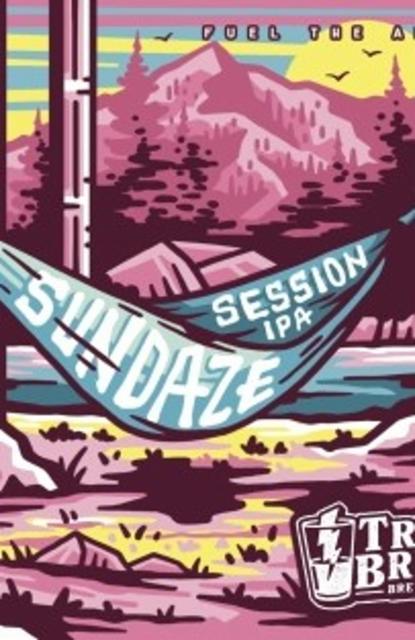 Sundaze 4.5%, True Brew Brewing Co., Germany