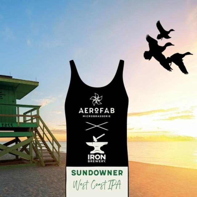 Sundowner 7.0%, Aerofab, France