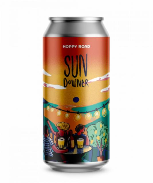 Sundowner 6.3%, Hoppy Road, France