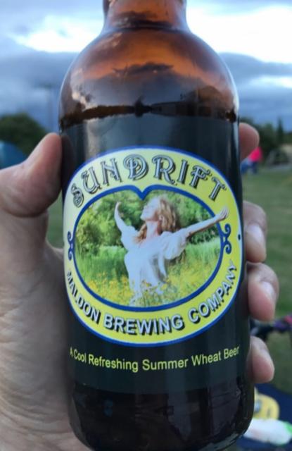 Sundrift 5.0%, Maldon Brewing Company, England
