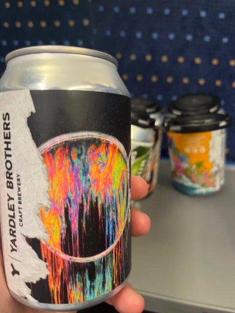 Sunglasses in the rain, Yardley Brothers