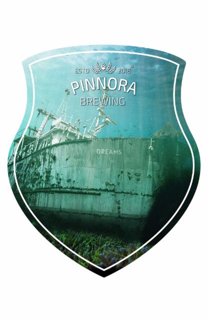 Sunken Dreams 8.0%, Pinnora, England