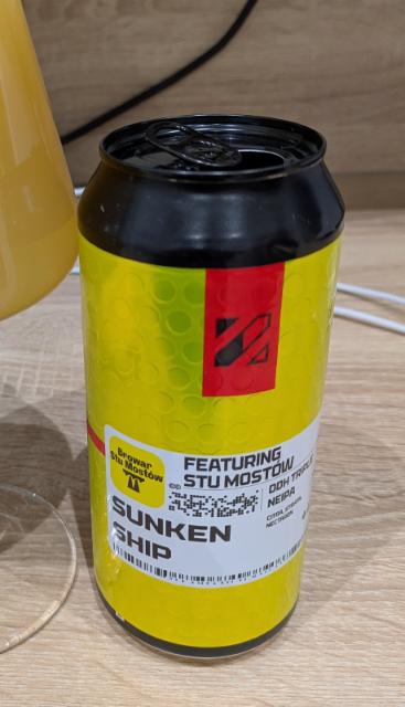 Sunken Ship, Prizm Brewing Co.