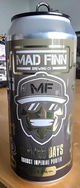 sunless days 8.8%, Mad Finn Brewing Co, Finland
