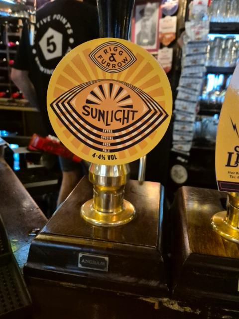 Sunlight, Rigg & Furrow Farmhouse Brewery