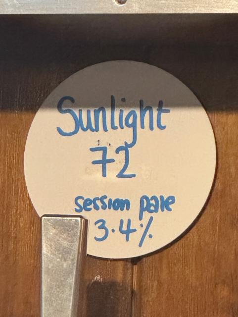 Sunlight 72, Briarbank Brewing