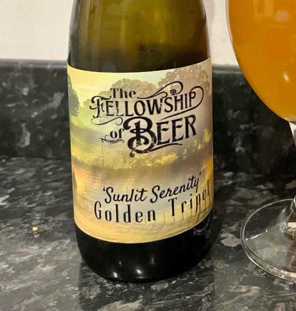 Sunlit Serenity 8.4%, The Steam Machine Brewing Co., England