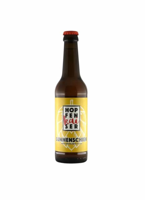 Sunnenschien, Hopfenkaiser