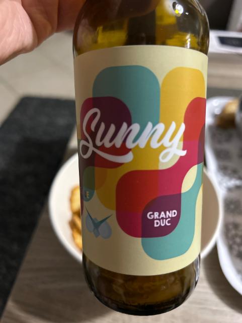 Sunny, Microbrasserie Grand Duc