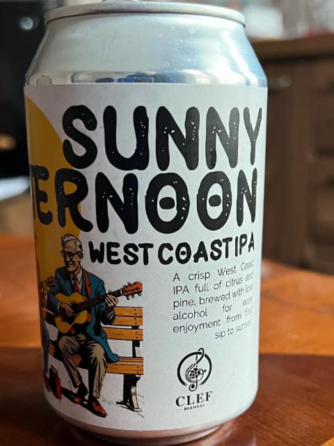 Sunny Afternoon, Clef