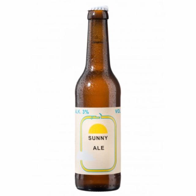 Sunny Ale 3.0%, Tilmans Biere, Germany