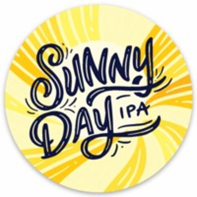 Sunny Day IPA, Galveston Bay Brewing