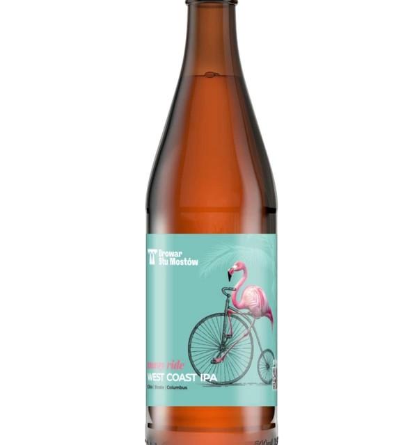 Sunny Ride, Browar Stu Mostów