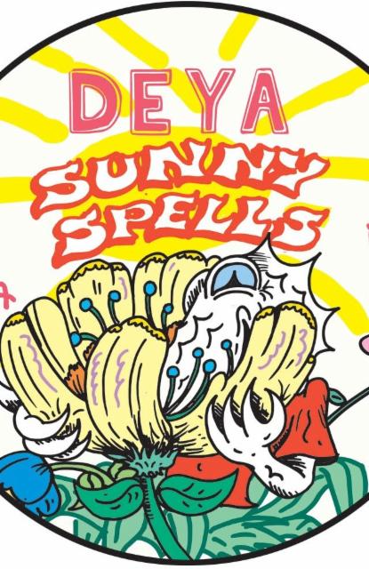 Sunny Spells 8.0%, DEYA Brewing Company, England