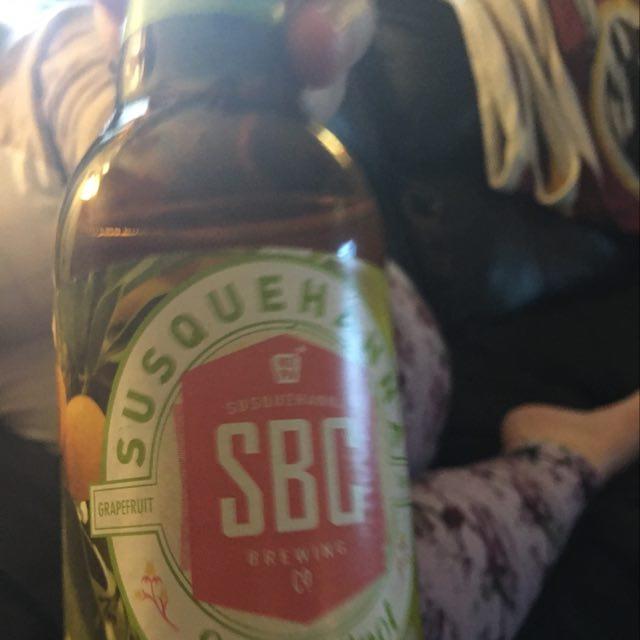 Susquehanna Sunny Spot 4.7%, Susquehanna Brewing Company, United States