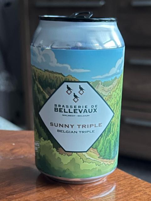 Sunny Triple, Brasserie de Bellevaux