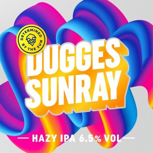 Sunray 6.5%, Dugges Bryggeri, Sweden