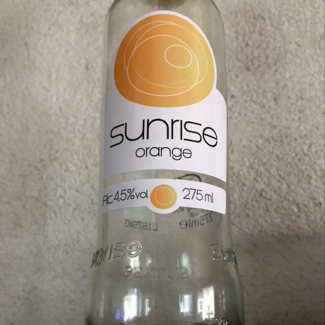Sunrise Orange 4.5%, Lidl Suomi, Finland