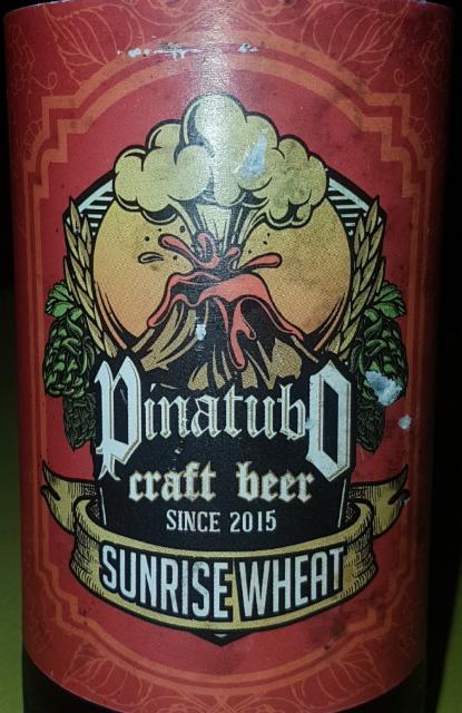 Sunrise Wheat, Pinatubo