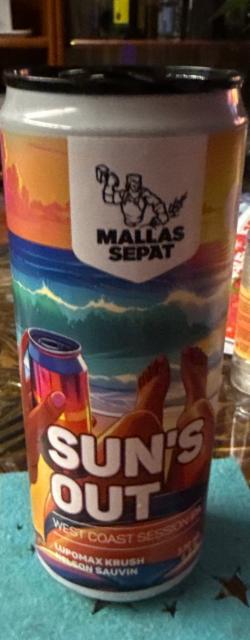 Suns out 4.2%, Mallassepät, Finland