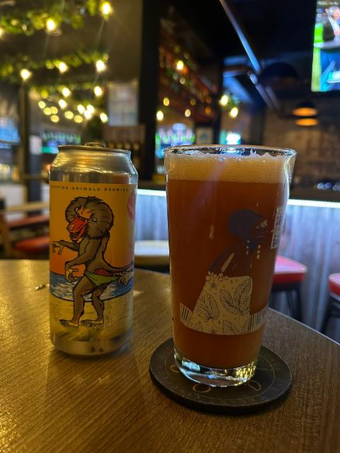 Sun's Out Buns Out 6.0%, Tripping Animals Brewing Co., United States