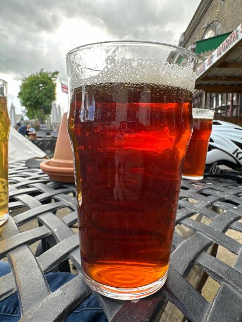 Sunset 4.3%, Kent Brewery, England