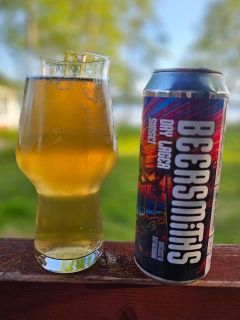 sunset 5.6%, Beersmiths, Sweden