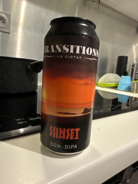 Sunset 7.5%, Transitions, France