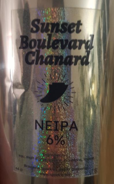 Sunset Boulevard Chanard 6.0%, Sparkle, France