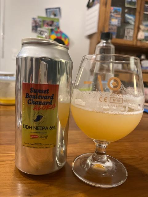 Sunset Boulevard Chanard Alora 6.0%, Sparkle, France