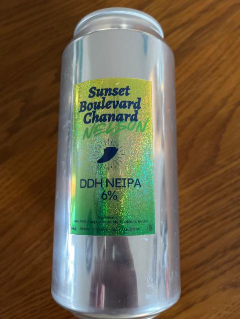 Sunset Boulevard Chanard Nelson, Sparkle