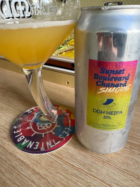 Sunset Boulevard Chanard Simcoe, Sparkle