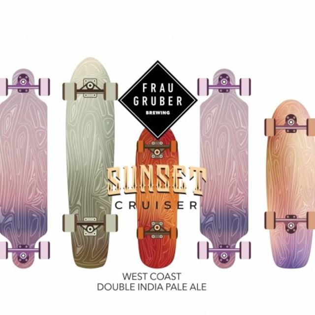 Sunset Cruiser 7.8%, FrauGruber Brewing, Germany