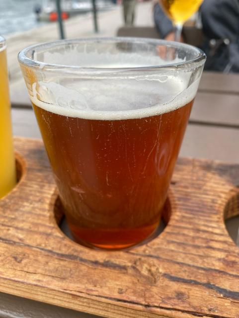 Sunset Red IPA 6.0%, Fjäderholmarnas Bryggeri, Sweden