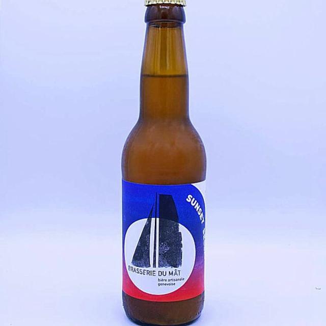Sunset Session IPA, Brasserie du Mât