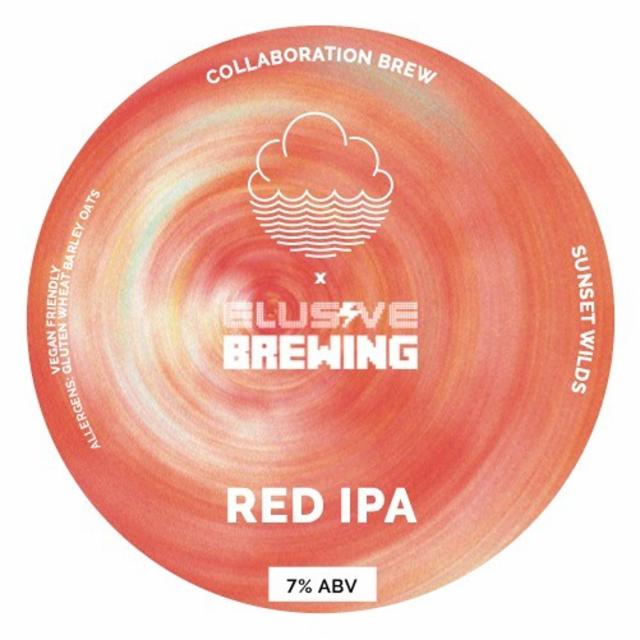 Sunset Wilds 7.0%, Cloudwater Brew Co., England