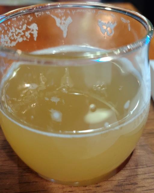 Sunshine Juice, Embers Brewhouse